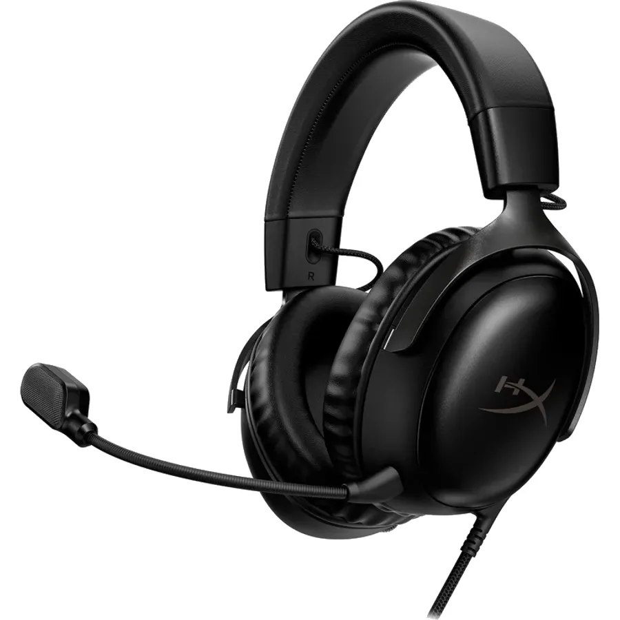Gaming qulaqlıq HyperX Cloud III (qara) (727A8AA)