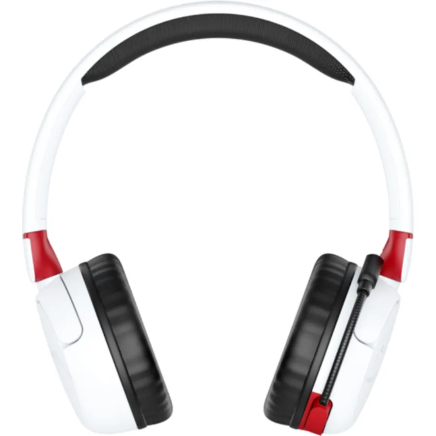 Gaming qulaqlıq HyperX Cloud Mini Wireless (ağ) (7G8F2AA)