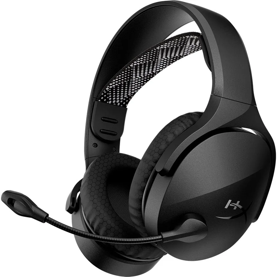 Gaming qulaqlıq HyperX Cloud Jet - Wireless (qara) (AJ0T1AA)