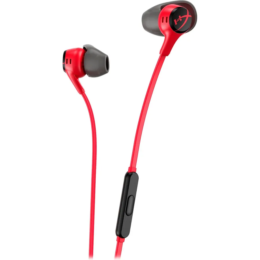 Gaming qulaqlıq HyperX Cloud Earbuds II Black (70N24AA)