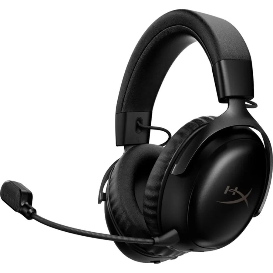 Gaming qulaqlıq HyperX Cloud III A59YZAA qara