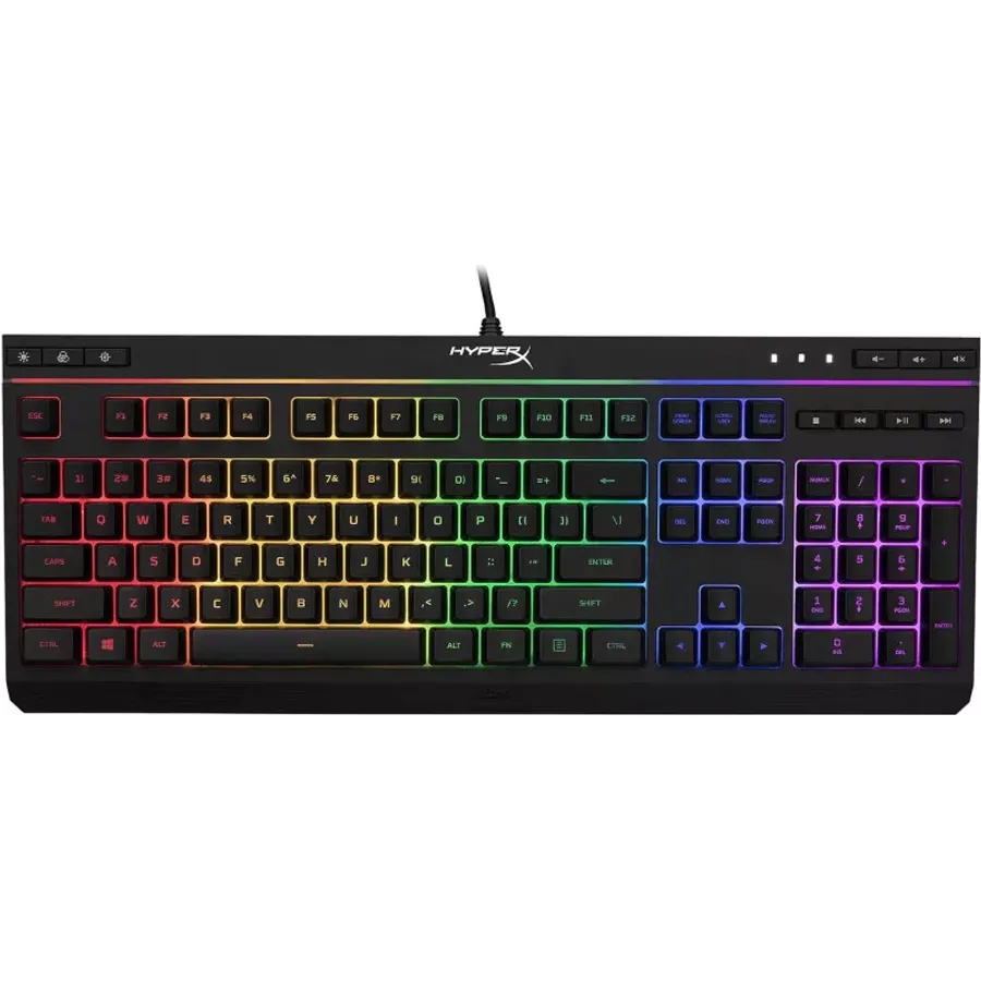 Gaming klaviatura HyperX Alloy Core RGB (4P4F5AX)