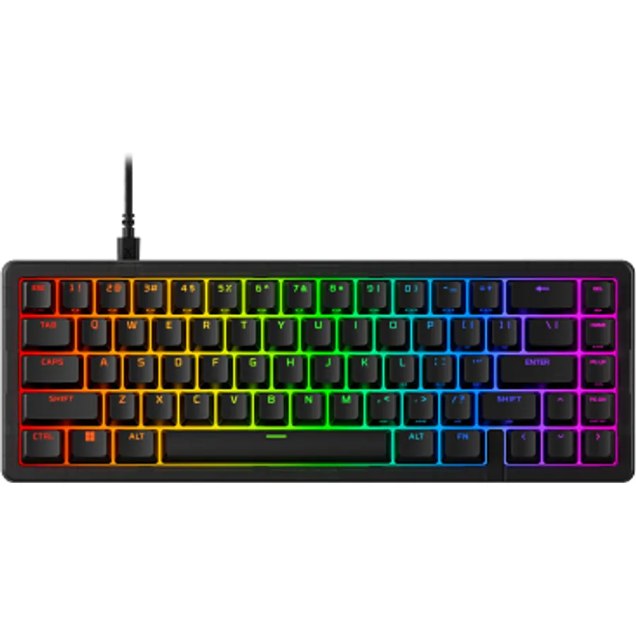 Gaming klaviatura HyperX Alloy Origins 2 65 US (B4QS3AA)