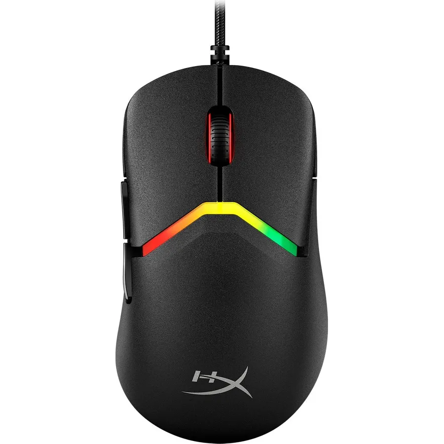 Gaming mouse HyperX Pulsefire Saga, simli (A2PB3AA)