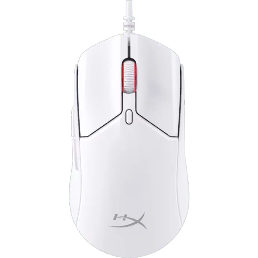 Gaming mouse HyperX Pulsefire Haste 2 (ağ) (6N0A8AA)