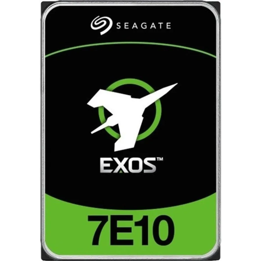 Sərt disk (HDD) Seagate Exos 7E10 4TB, SATA III, 3.5", 7200rpm, 256MB, CMR (ST4000NM024B)