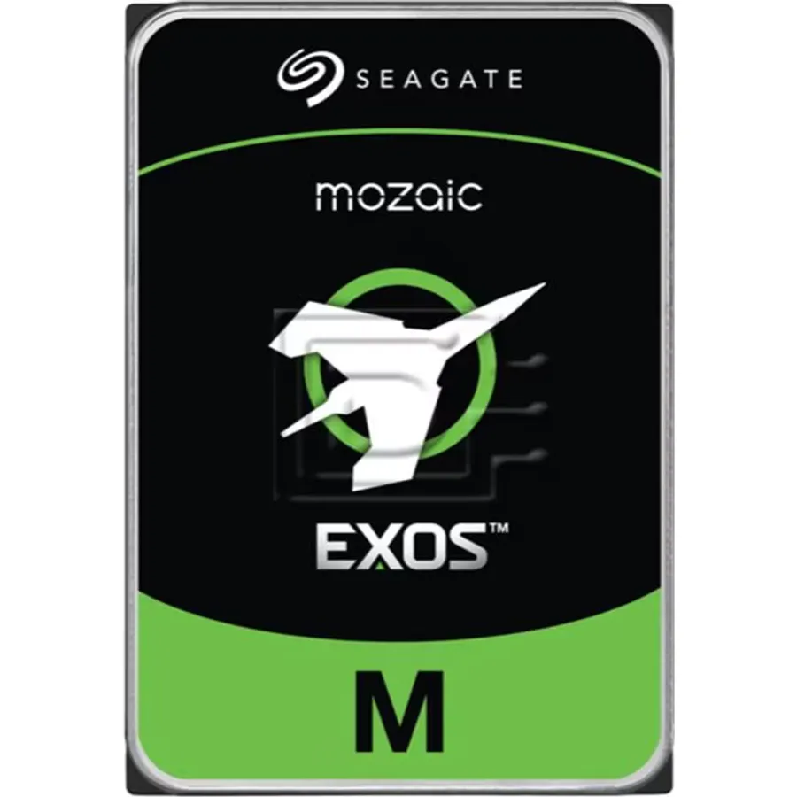 Sərt disk (HDD) Seagate Exos M 32TB, SATA 6Gb/s, 3.5", 7200rpm (ST32000NM004K)
