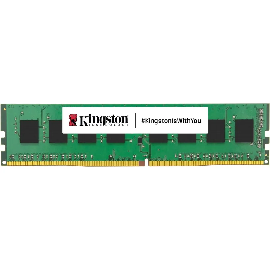 Operativ yaddaş (RAM) Kingston ValueRAM 32GB DDR4 3200 CL22 2Rx8 UDIMM (KVR32N22D8/32)