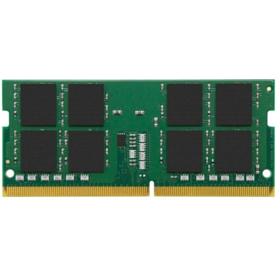 Server üçün RAM 32GB 3200MT/s DDR4 Non-ECC CL22 SODIMM 2Rx8 (KVR32S22D8/32)