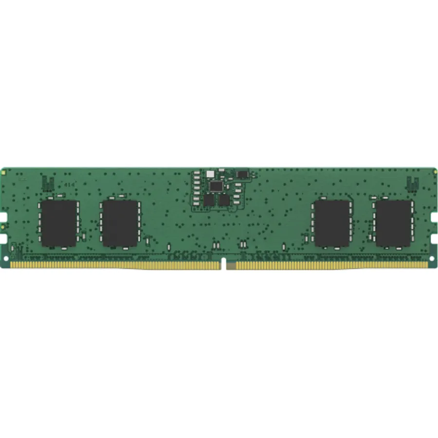 Server üçün RAM Kingston ValueRAM 32GB DDR5 5600MT/s Non-ECC CL46 1Rx8 UDIMM (KVR56U46BS8-32)
