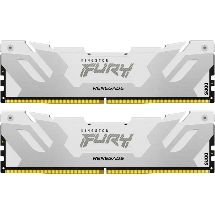 Operativ yaddaş (RAM) Kingston FURY Renegade 48GB (2x24GB) DDR5 8800MT/s CUDIMM, ağ (KF588CU42RWK2-48)
