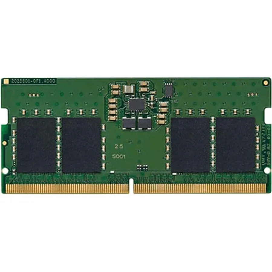 Operativ yaddaş (RAM) Kingston 8GB DDR5 5600 SODIMM (KVR56S46BS6-8)