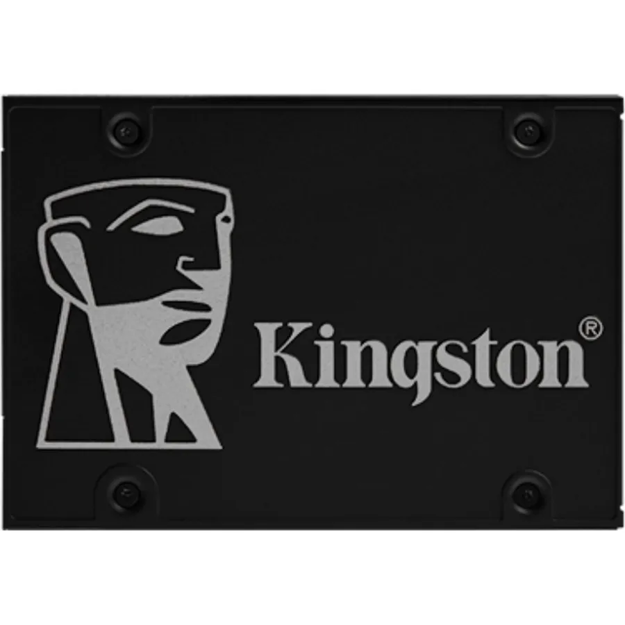 SSD Kingston KC600 512GB 2.5" SATA3 (SKC600/512G)
