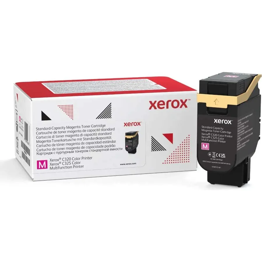 Toner kartric Xerox C320/C325 Magenta (1800 səh.), (006R04825)