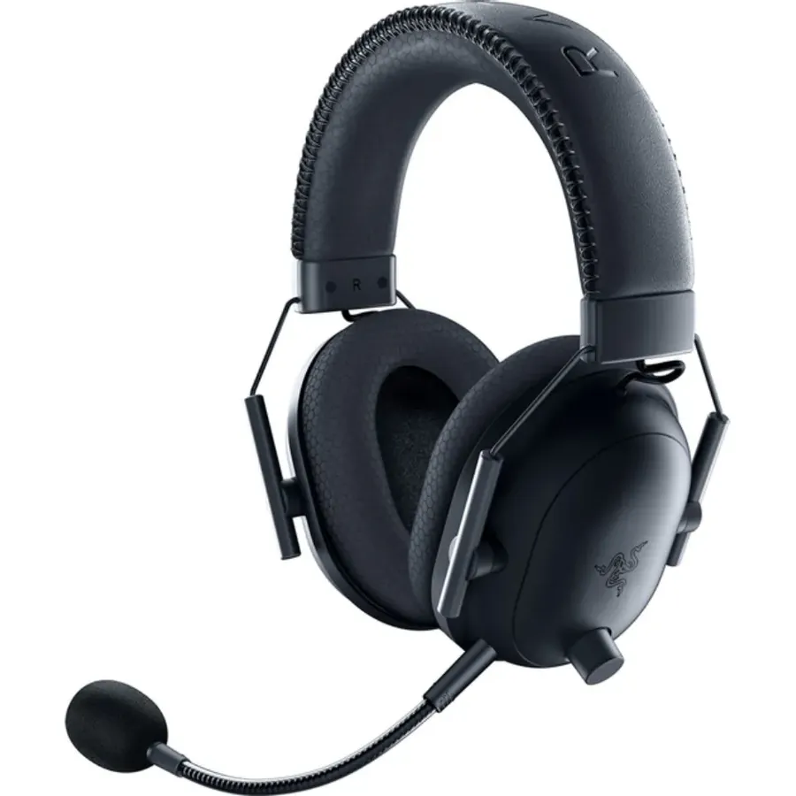 Gaming qulaqlıq Razer BlackShark V2 Pro (2023), 7.1, WL/BT, black (RZ04-04530100-R3M1)