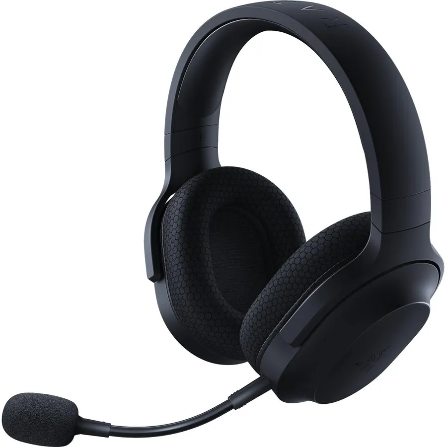 Gaming qulaqlıq Razer Barracuda X, 7.1, mini-jack/USB-A/BT/WL, 1.5m, black (RZ04-04430100-R3M1)