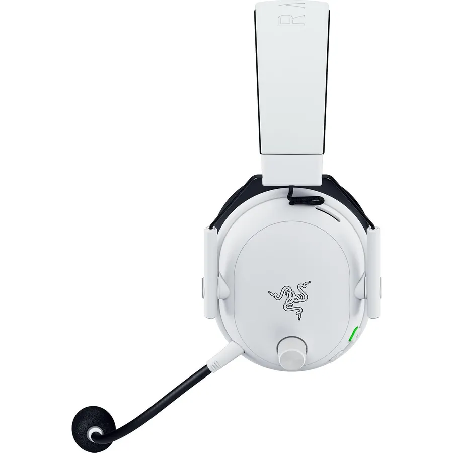 Gaming qulaqlıq Razer BlackShark V3, USB-A/BT, white (RZ04-05410400-R3M1)