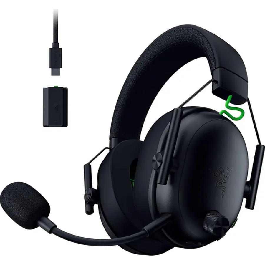 Gaming qulaqlıq Razer BlackShark V3 for Xbox, USB-A/BT/WL, black (RZ04-05410200-R3M1)