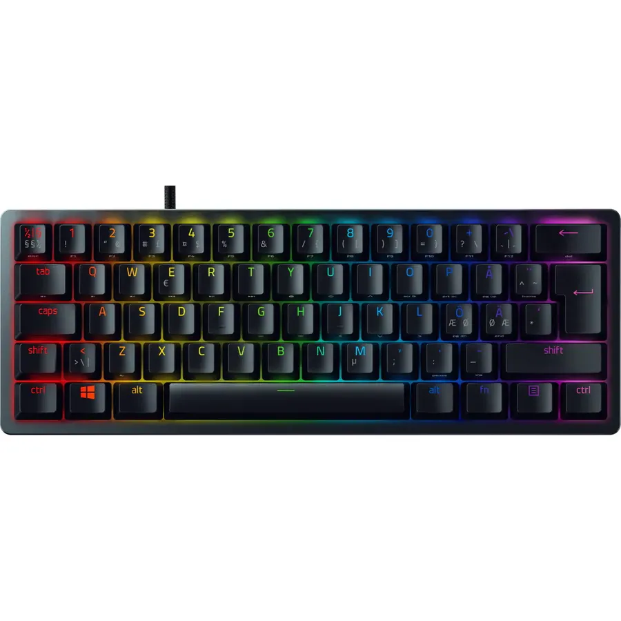 Gaming klaviatura Razer Huntsman Mini (RZ03-03391500-R3R1)