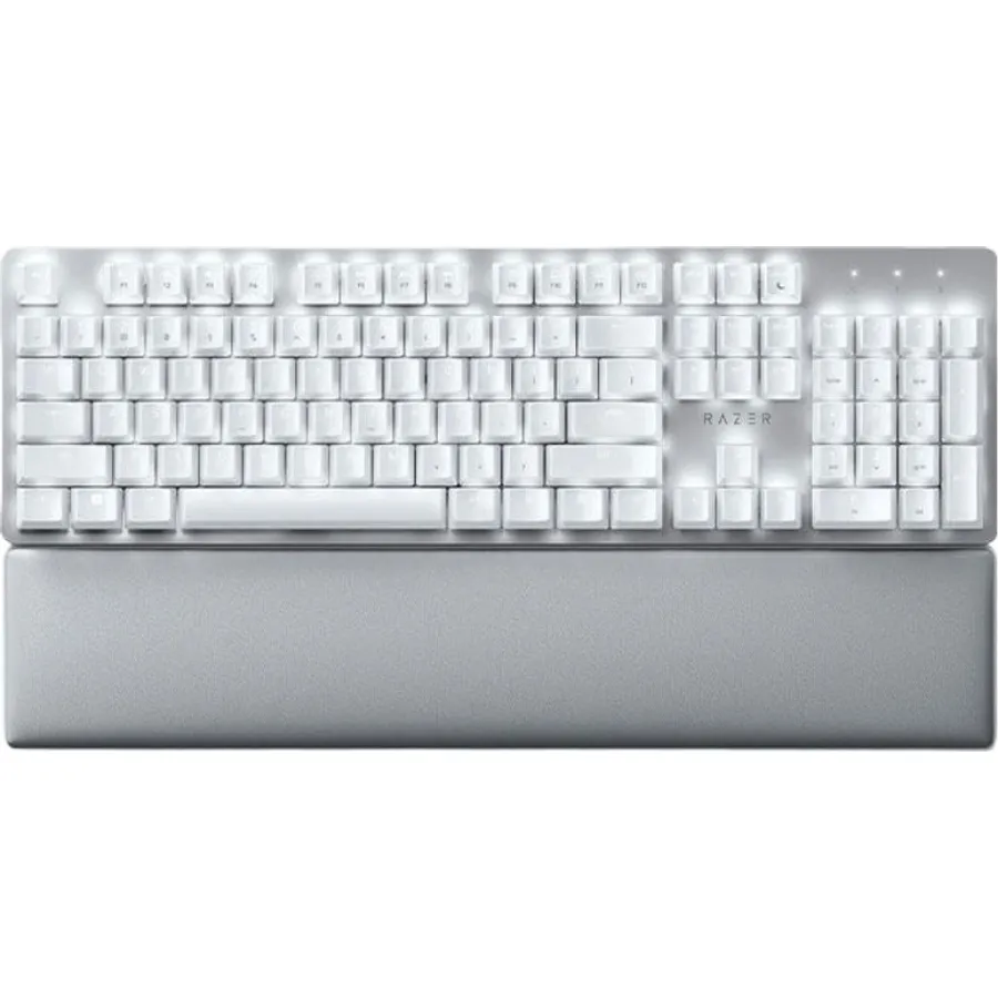 Klaviatura Razer Pro Type Ultra, simsiz, ağ (RZ03-04110100-R3M1)