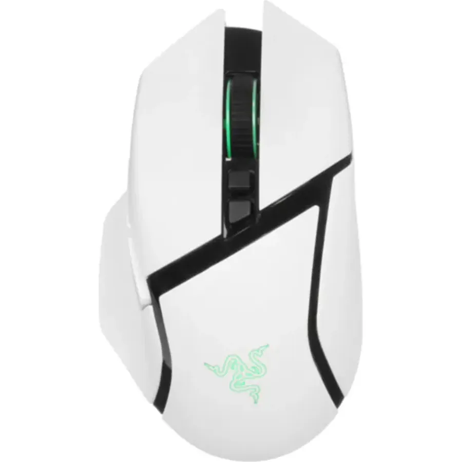Gaming mouse Razer Basilisk V3 Pro White RZ01-04620200-R3G1