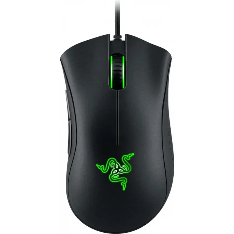Gaming mouse Razer Deathadder Essential USB RGB Black RZ01-03850100-R3M1