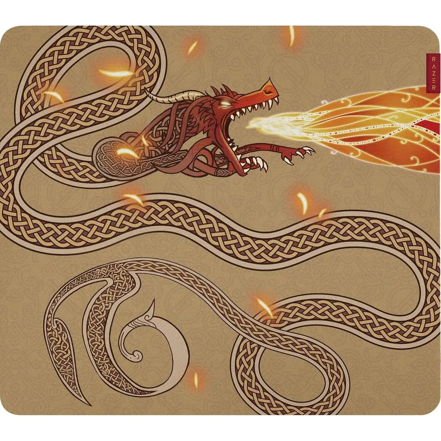 Gaming mousepad Razer Gigantus V2, L (450x400x3mm), Counter-Strike 2 Ed. (RZ02-03333300-R3M1)