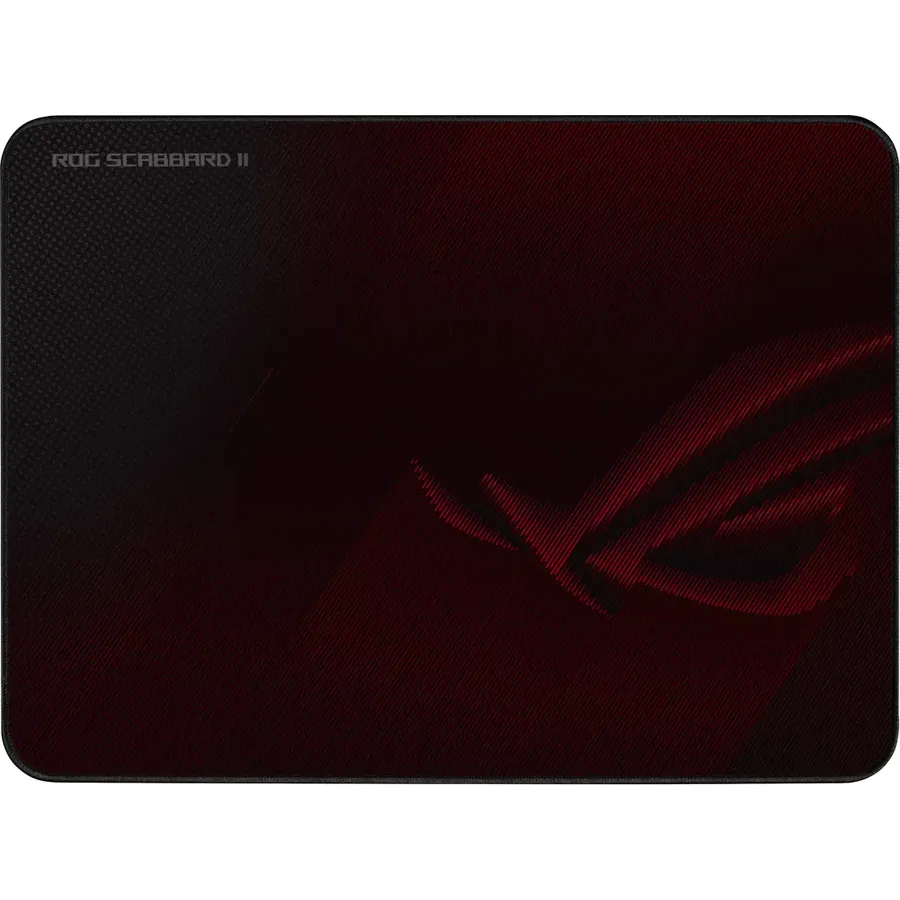 Gaming mousepad ASUS ROG Scabbard II Medium (90MP02H0-BPUA00)
