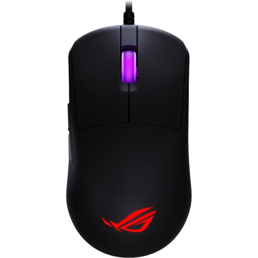 Gaming mouse ASUS ROG Harpe Mini Core, USB-A, black (90MP04D0-BMUA00)