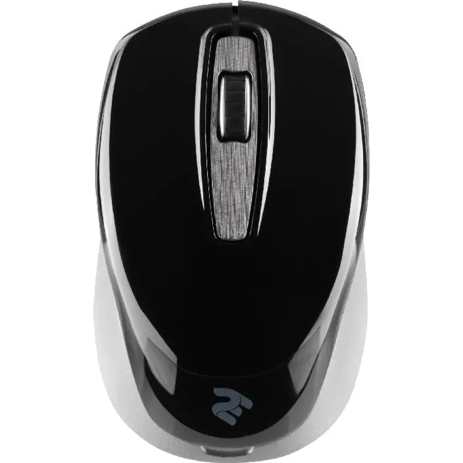 Mouse 2E MF2020 WL Black Gray and Blue (2E-MF2020WC)