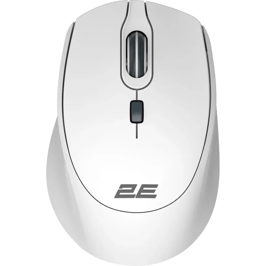 Mouse 2E MF220 WL White (2E-MF220WW)