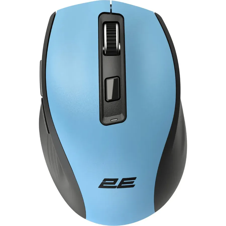 Mouse 2E MF250 Silent WL Blue (2E-MF250WBL)