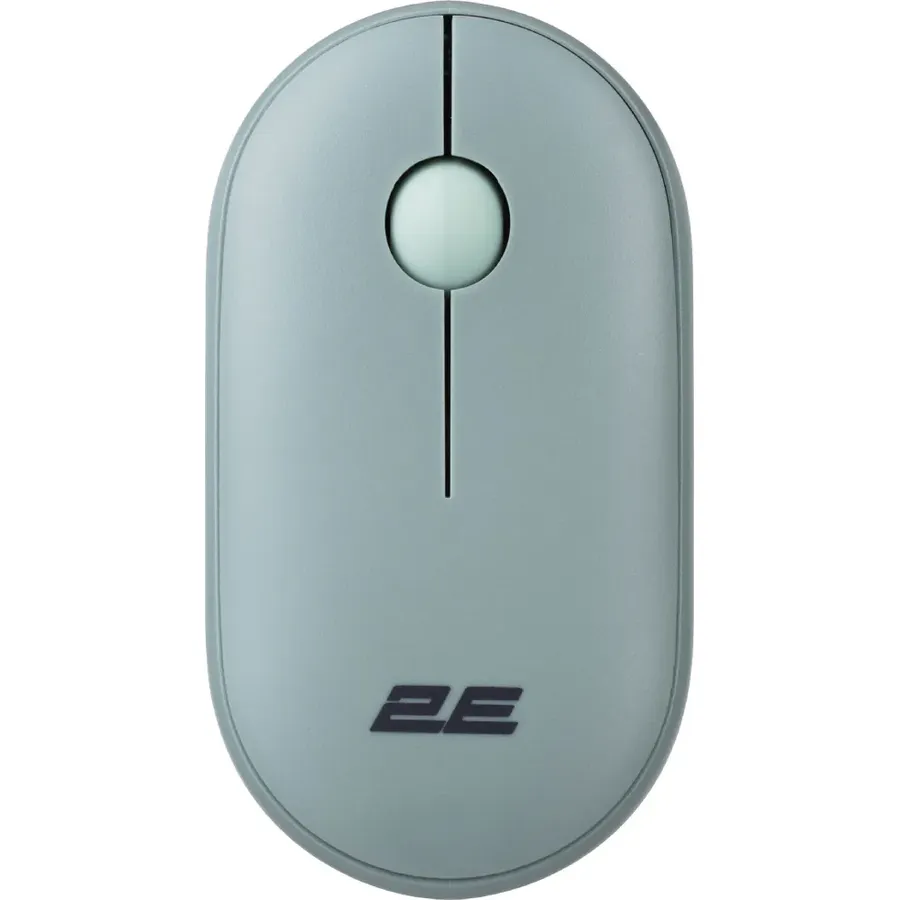 Mouse 2E MF300 Silent 2E-MF300WGN Ashen yaşıl