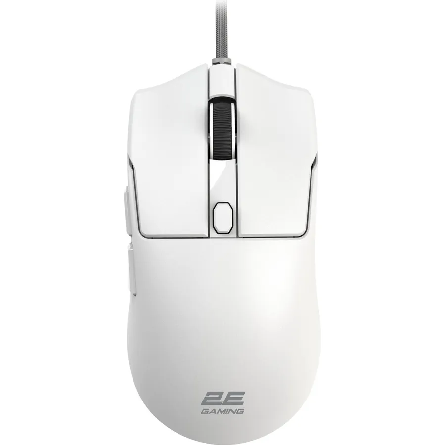 Gaming mouse 2E MG315, USB-A, white (2E-MG315UWT)