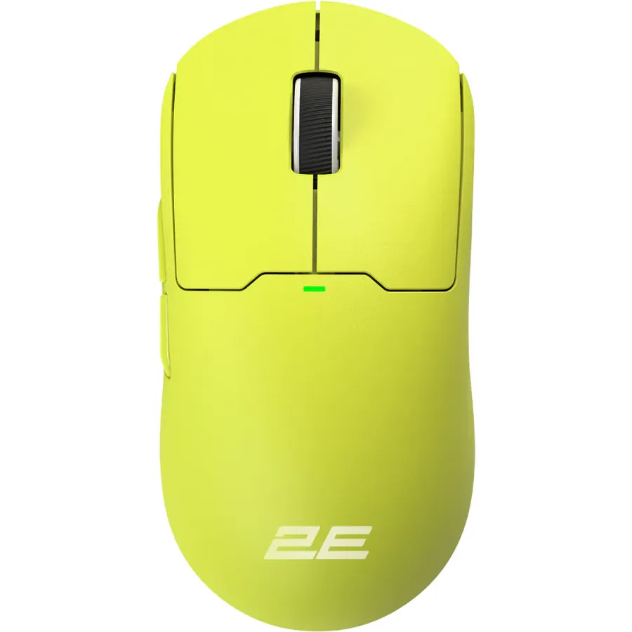 Gaming mouse 2E MG355 2E-MG355UYW-WL sarı