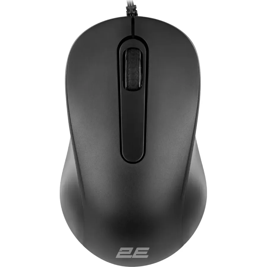 Mouse 2E MF160, USB-A, black (2E-MF160UB)