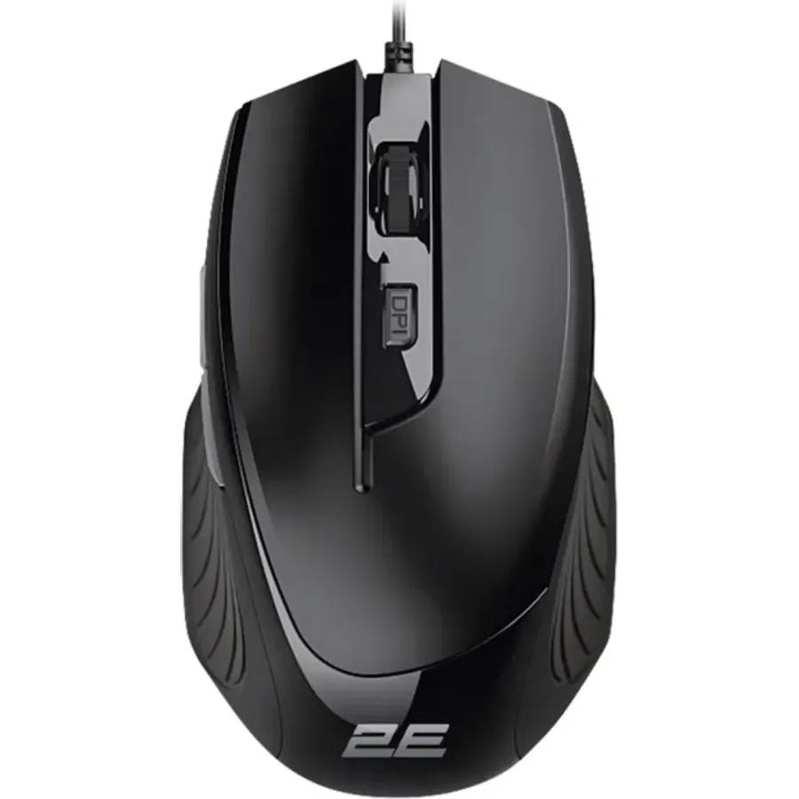 Mouse 2E MF180, USB-A, black (2E-MF180UB)