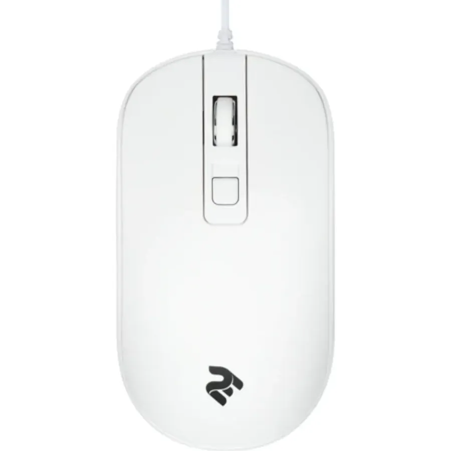 Mouse 2E MF110, simli, ağ (2E-MF110UW)