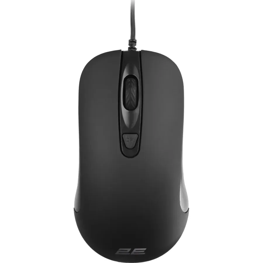 Mouse 2E MF1012 USB Black (2E-MF1012UB)