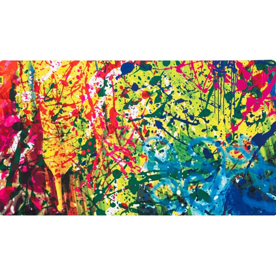 Gaming mousepad 2E PRO Speed D07, XL (800x450x3mm), multicolor (2E-SPEED-XL-D07-PRO)
