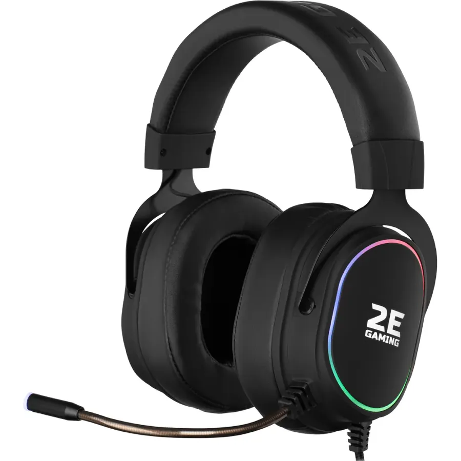 Gaming qulaqlıq 2E HG350 7.1 2E-HG350BK-7.1