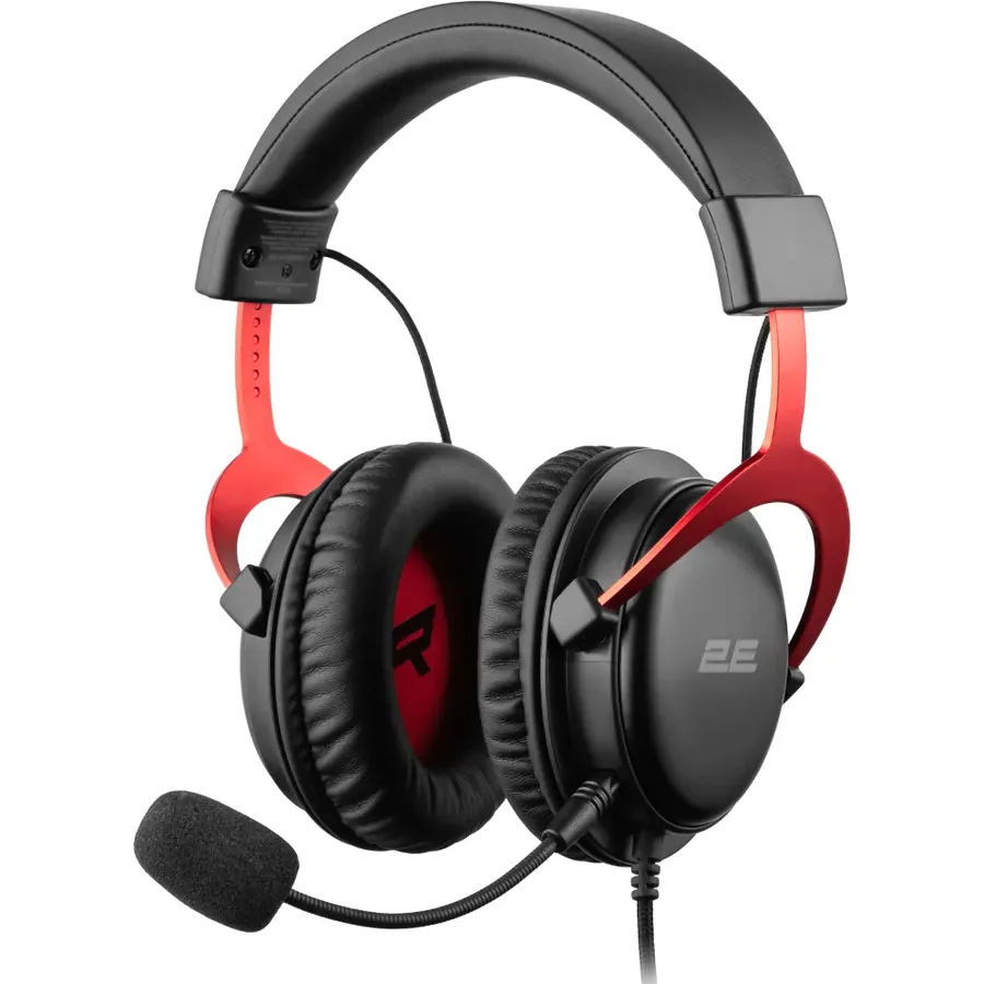 Gaming qulaqlıq 2E HG355 7.1 2E-HG355BK-7.1 qara