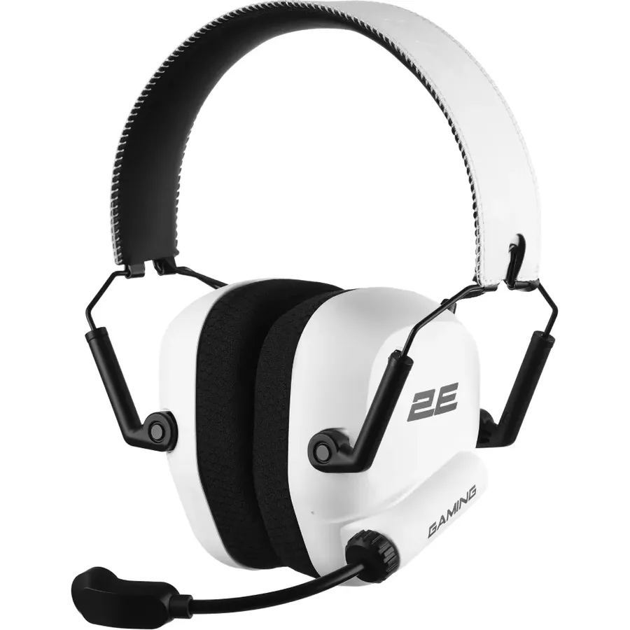 Gaming qulaqlıq 2E HG365 2E-HG365WT-WL ağ