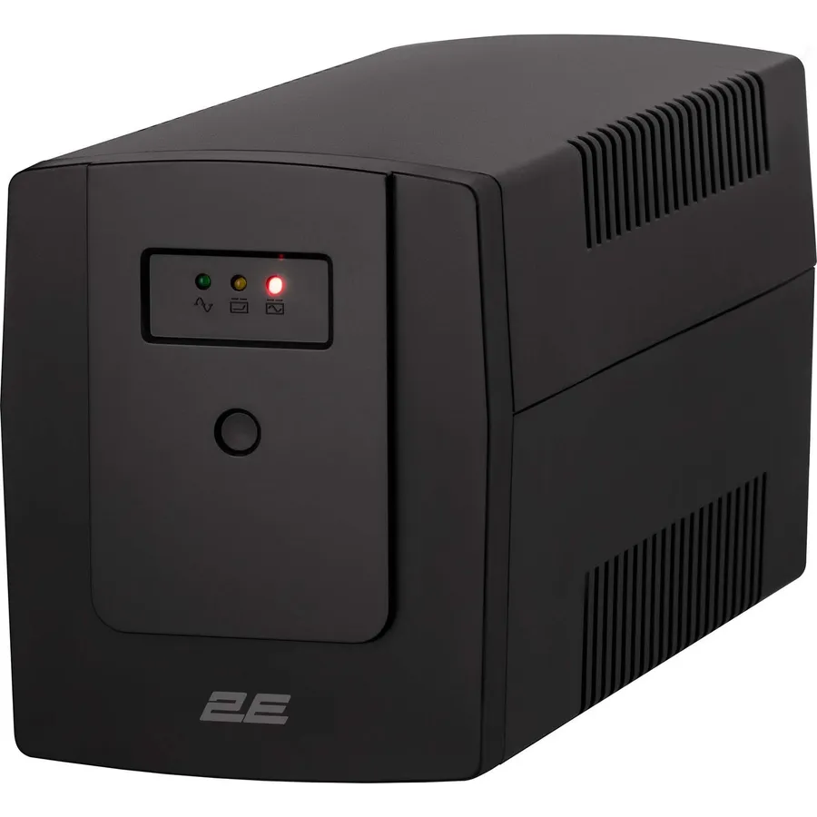 UPS 2E ED1200, 1200VA/720W, LED, 3xSchuko (2E-ED1200)