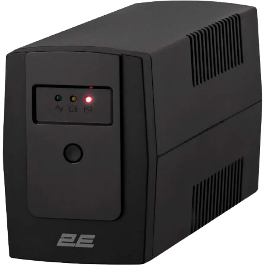UPS 2E ED650, 650VA/360W, LED, 2xSchuko (2E-ED650)