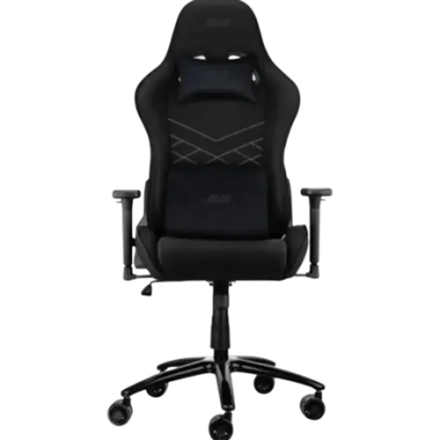Gaming kreslo 2E Bushido, tünd boz (2E-GC-BUS-GR)