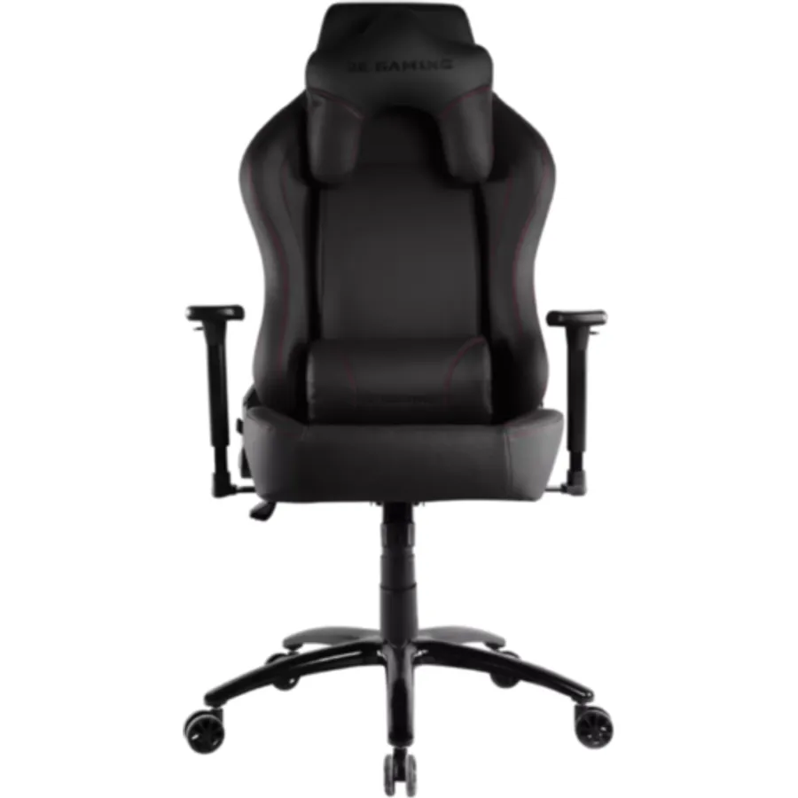 Gaming kreslo 2E BASAN Black/Red (2E-GC-BAS-BKRD)