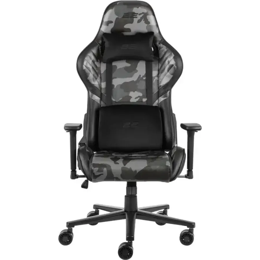Gaming kreslo 2E HIBAGON II (2E-GC-HIB-BK)