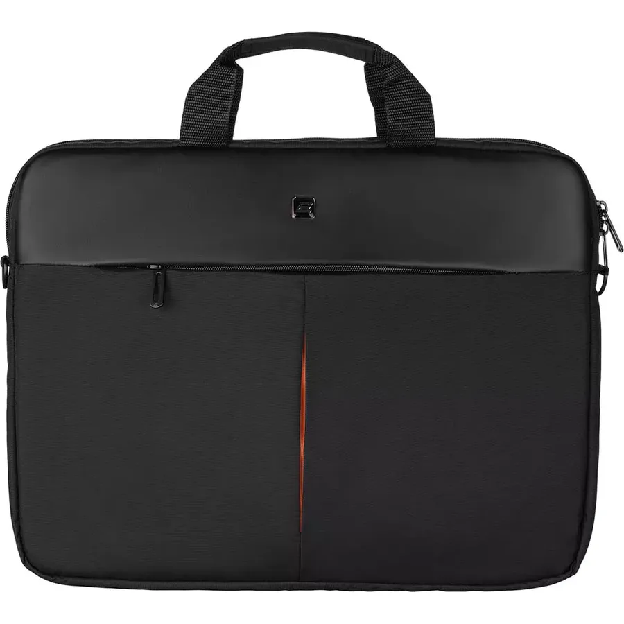 Noutbuk çantası 2E, Officeman 17", Black (2E-CBN617BK)