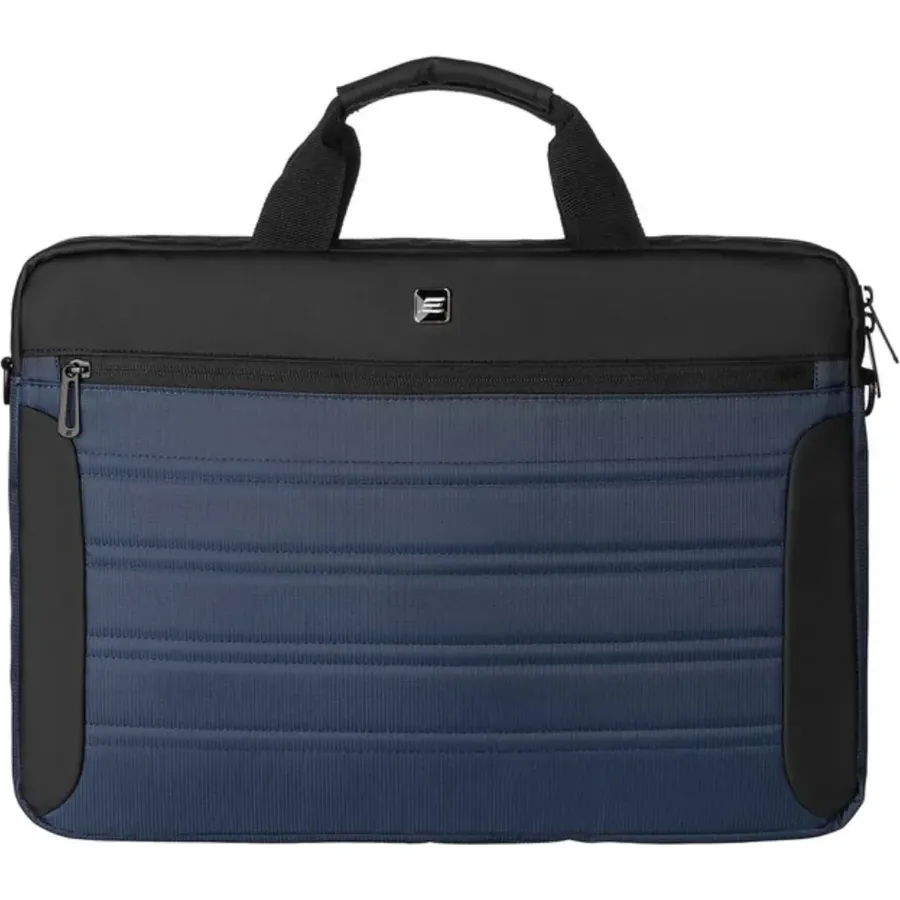 Noutbuk çantası 2E, Practic 16", blue (2E-CBN816BU)
